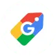 Google Shopping ads icon