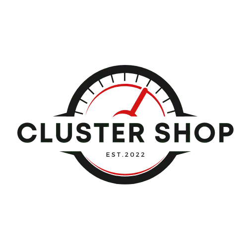 Cluster Shop logo