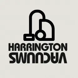 Harrington Vacuums logo